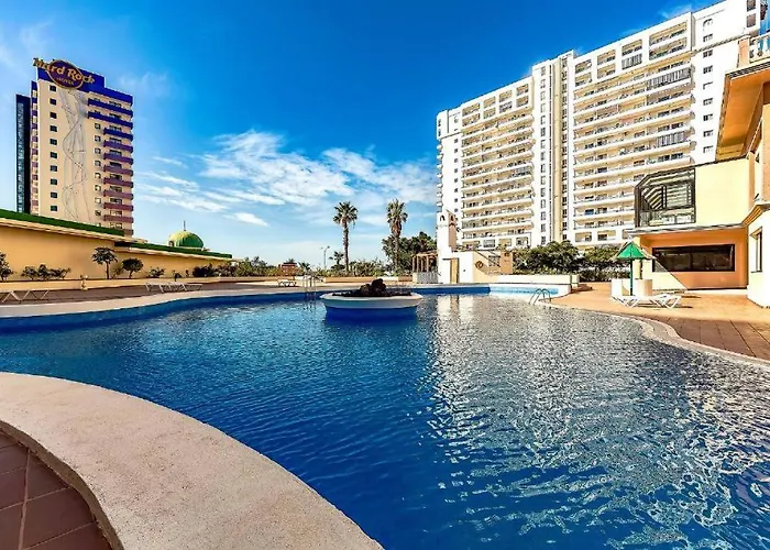 Club Paraiso 101 公寓 阿德耶