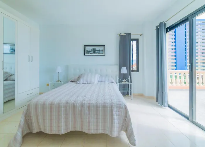 Club Paraiso 101 公寓 *