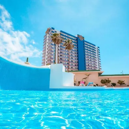 Club Paraiso דירה