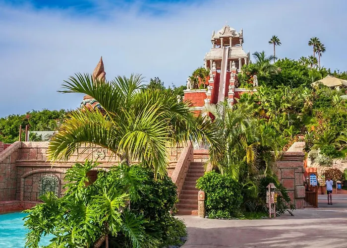 Апартаменты Club Paraiso 101 Адехе