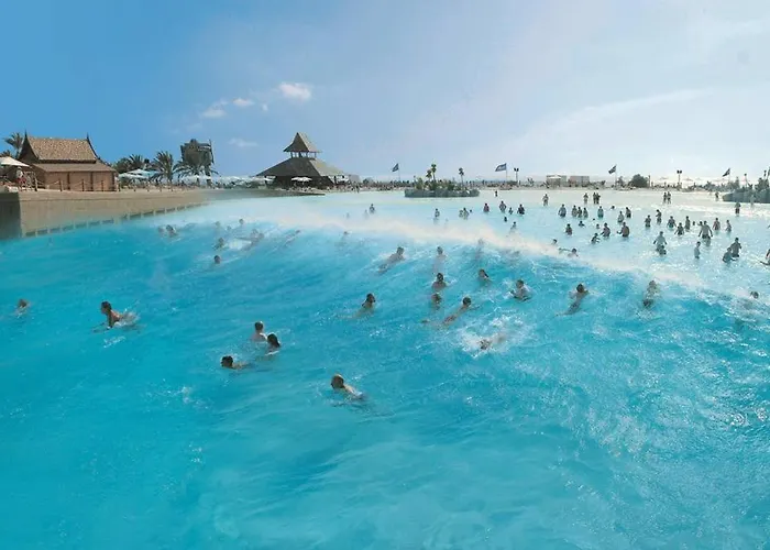 アパート Club Paraiso 101 アデヘ