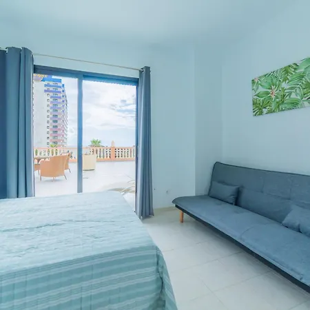 Apartman Club Paraiso 101 Costa Adeje (Tenerife)