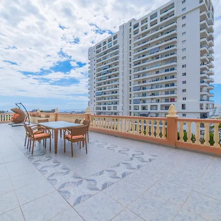 Appartement Club Paraiso 101 *