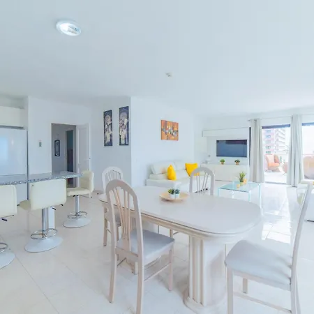Apartment Club Paraiso