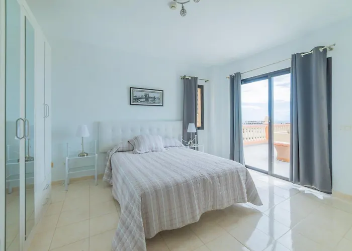 Club Paraiso 101 Apartman Costa Adeje (Tenerife)