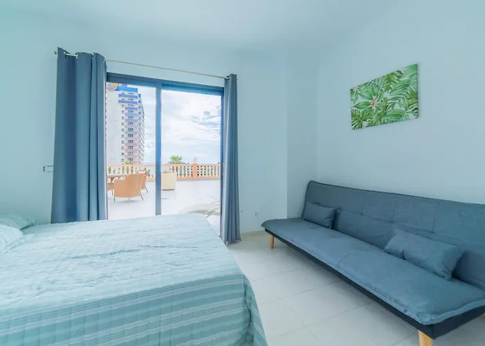 Apartment Club Paraiso 101 Costa Adeje (Tenerife)