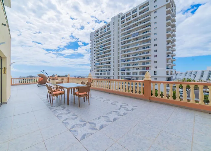 Apartman Club Paraiso 101 *