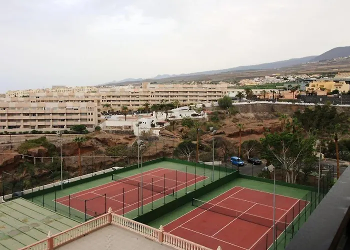 Club Paraiso 101 Apartment Costa Adeje (Tenerife)