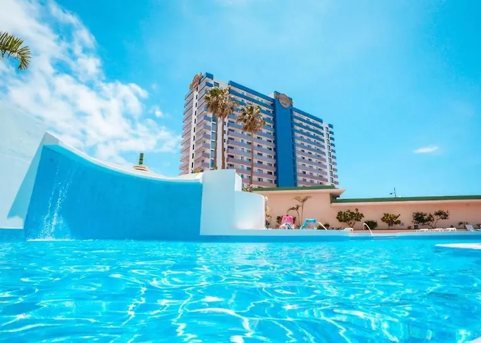 Club Paraiso 101 Apartman