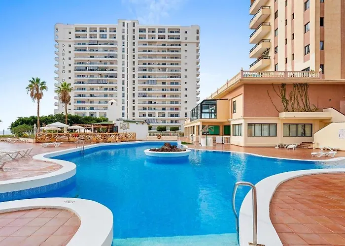 Club Paraiso 101 Appartement Costa Adeje (Tenerife)