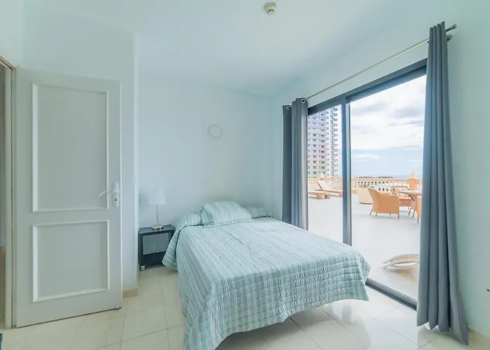 Club Paraiso 101 * Costa Adeje (Tenerife)