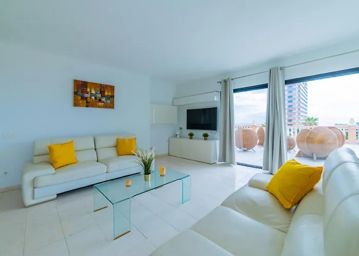 Club Paraiso 101 Appartement *