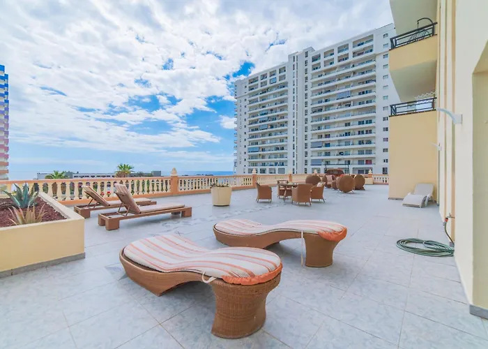 Apartmán Club Paraiso 101 *