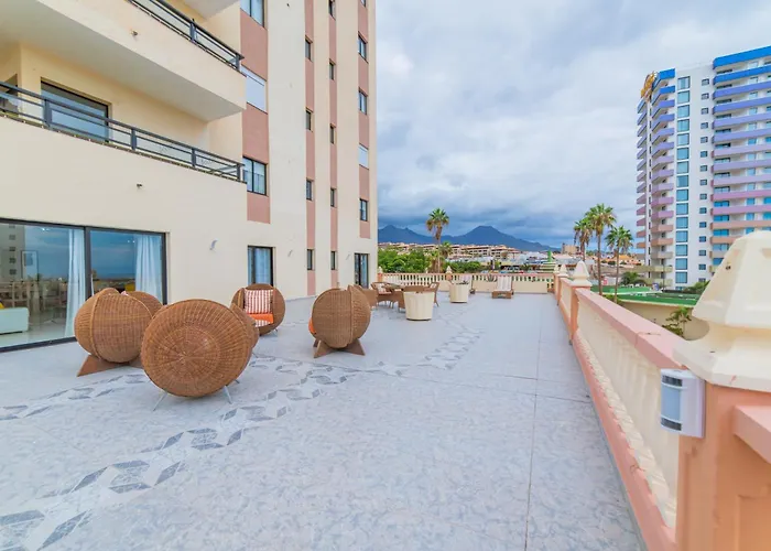 Club Paraiso 101 Apartment *