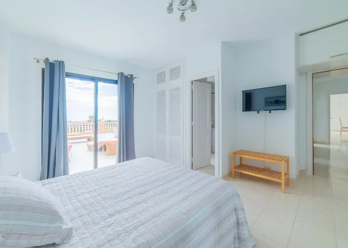 Apartment Club Paraiso 101 Costa Adeje (Tenerife)