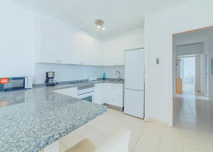 Apartmán Club Paraiso 101 Costa Adeje (Tenerife)