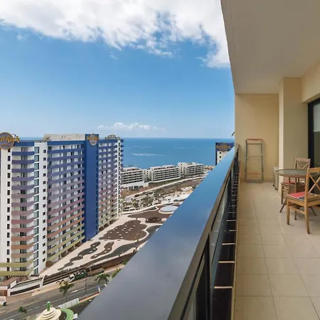 Club Paraiso 101 Appartement